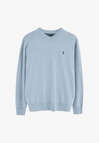 Niewybrane, baby blue vigore