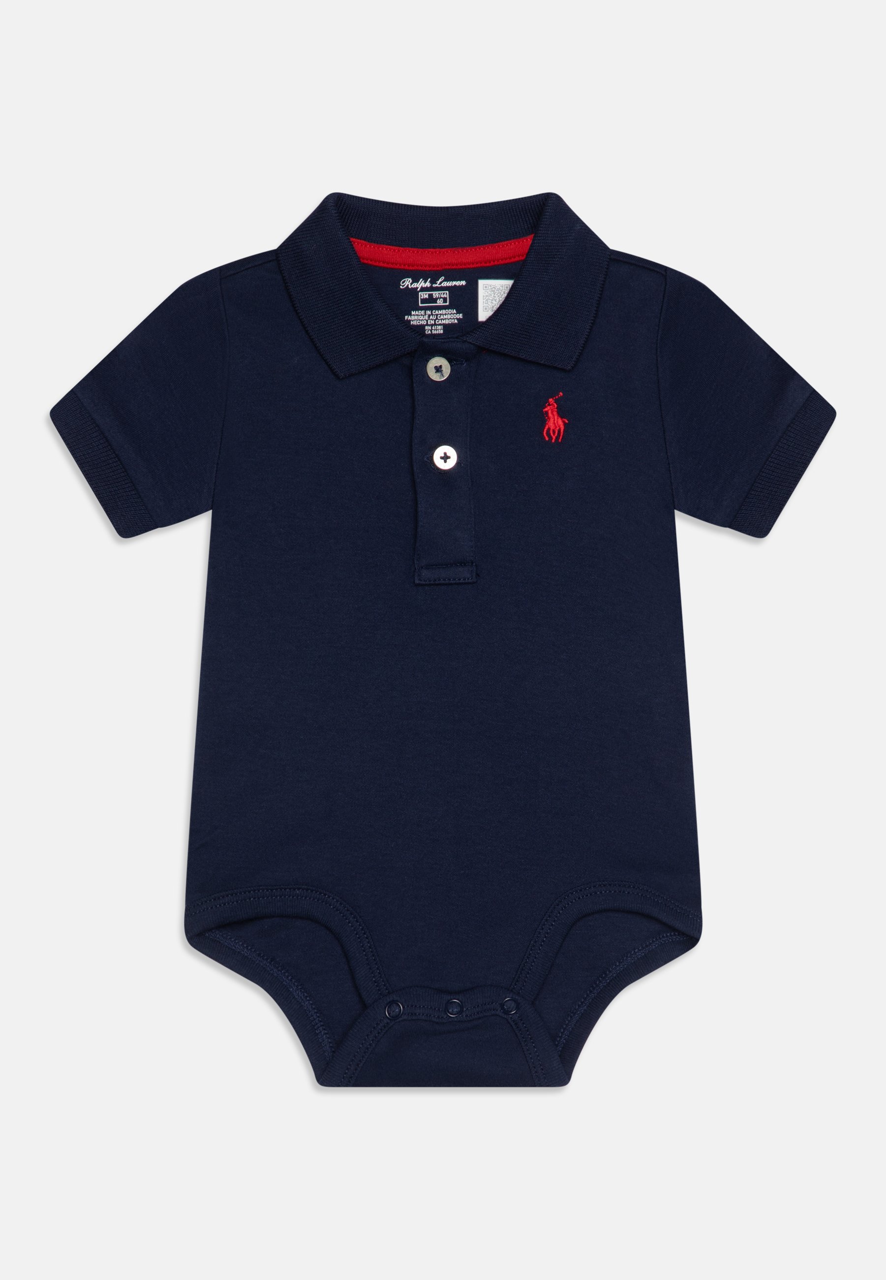 Polo Ralph Lauren BABY Body refined navy/blue Zalando