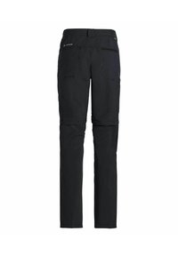 Vaude WANDER FARLEY V - Pantaloni - schwarz