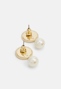 Lauren Ralph Lauren COIN POST - Naušnice - gold-coloured