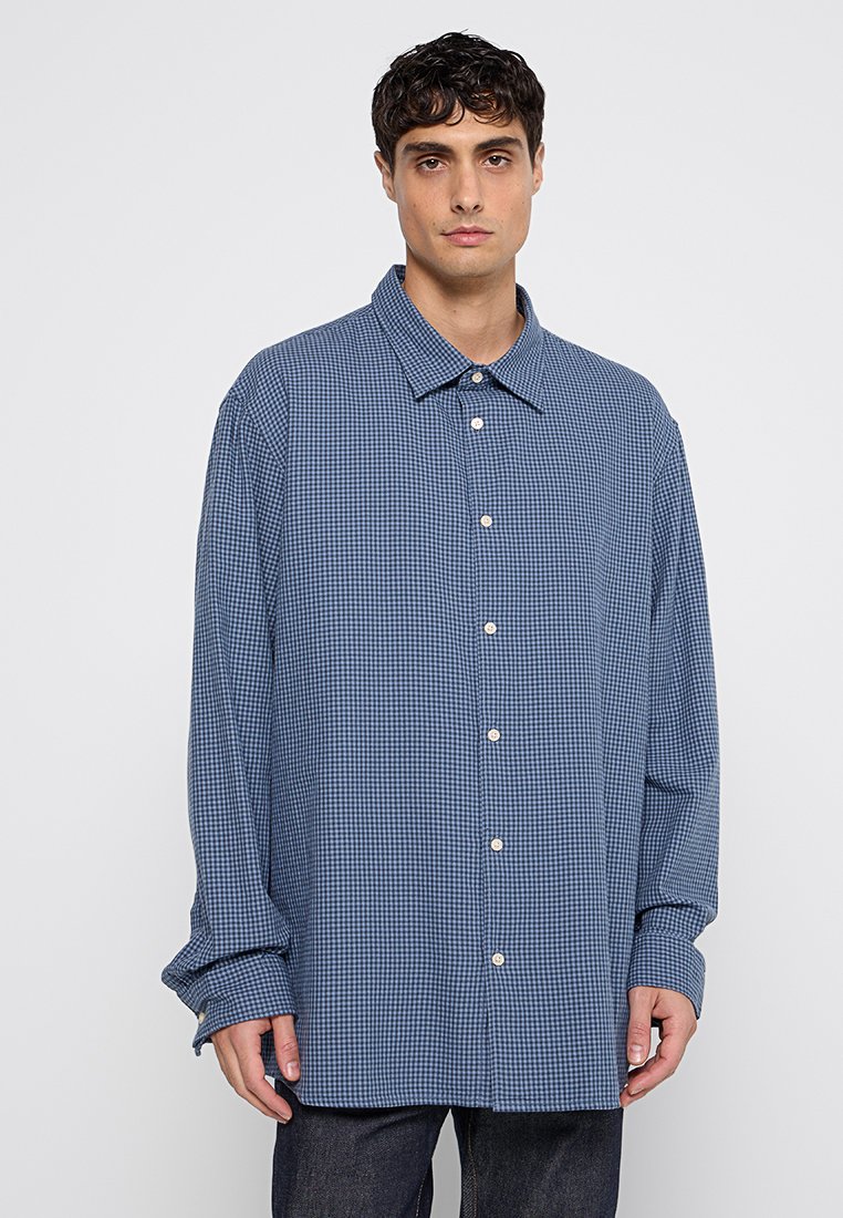 Marc O’Polo Overhemd blauw