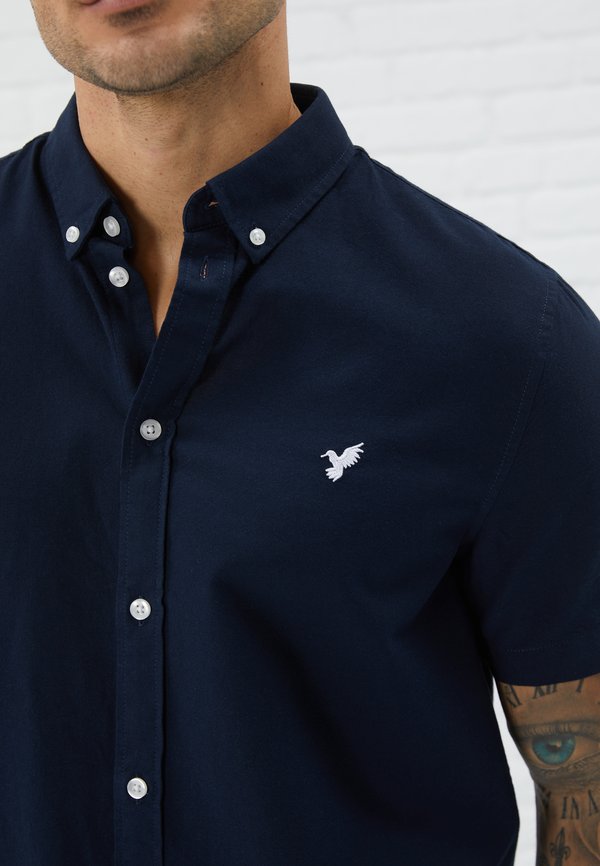 SHORT SLEEVE OXFORD - Shirt3