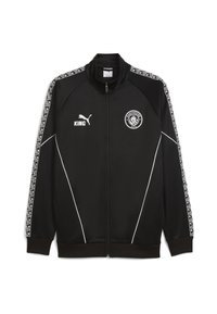 MANCHESTER CITY FC KING ANTHEM  - Echipament cluburi fotbal - black