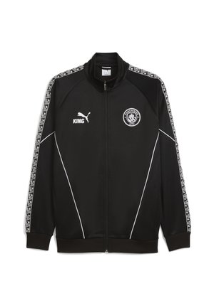 MANCHESTER CITY FC KING ANTHEM  - Klubbkläder - black