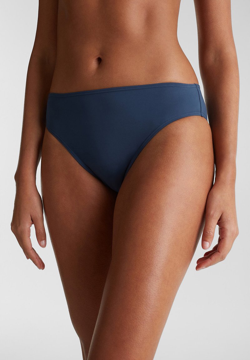 Esprit Bikinibroekje dark blue/blauw Zalando.be