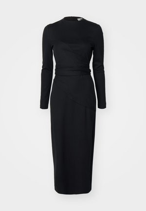 Diane von Furstenberg FINAN DRESS - Cocktail dress / Party dress - black