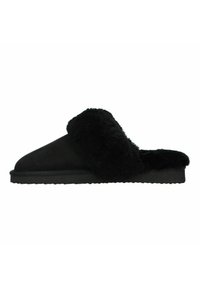 Manfield Pantoffels - schwarz