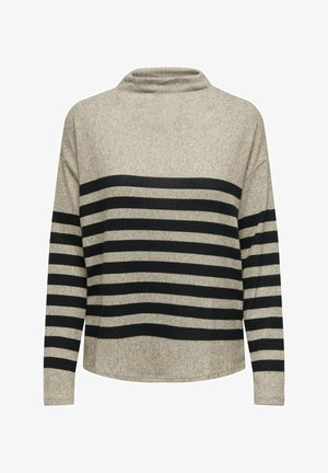 JDY LANGARM - Jumper - sandshell