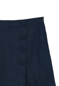 Calliope Gonna a campana - blu navy