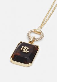 Lauren Ralph Lauren TORT TOGGLE - Colar - gold-coloured