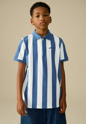 Next REGULAR FIT niebieski