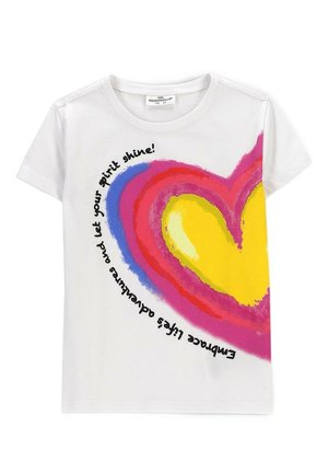 Coccodrillo, - T-shirt z nadrukiem