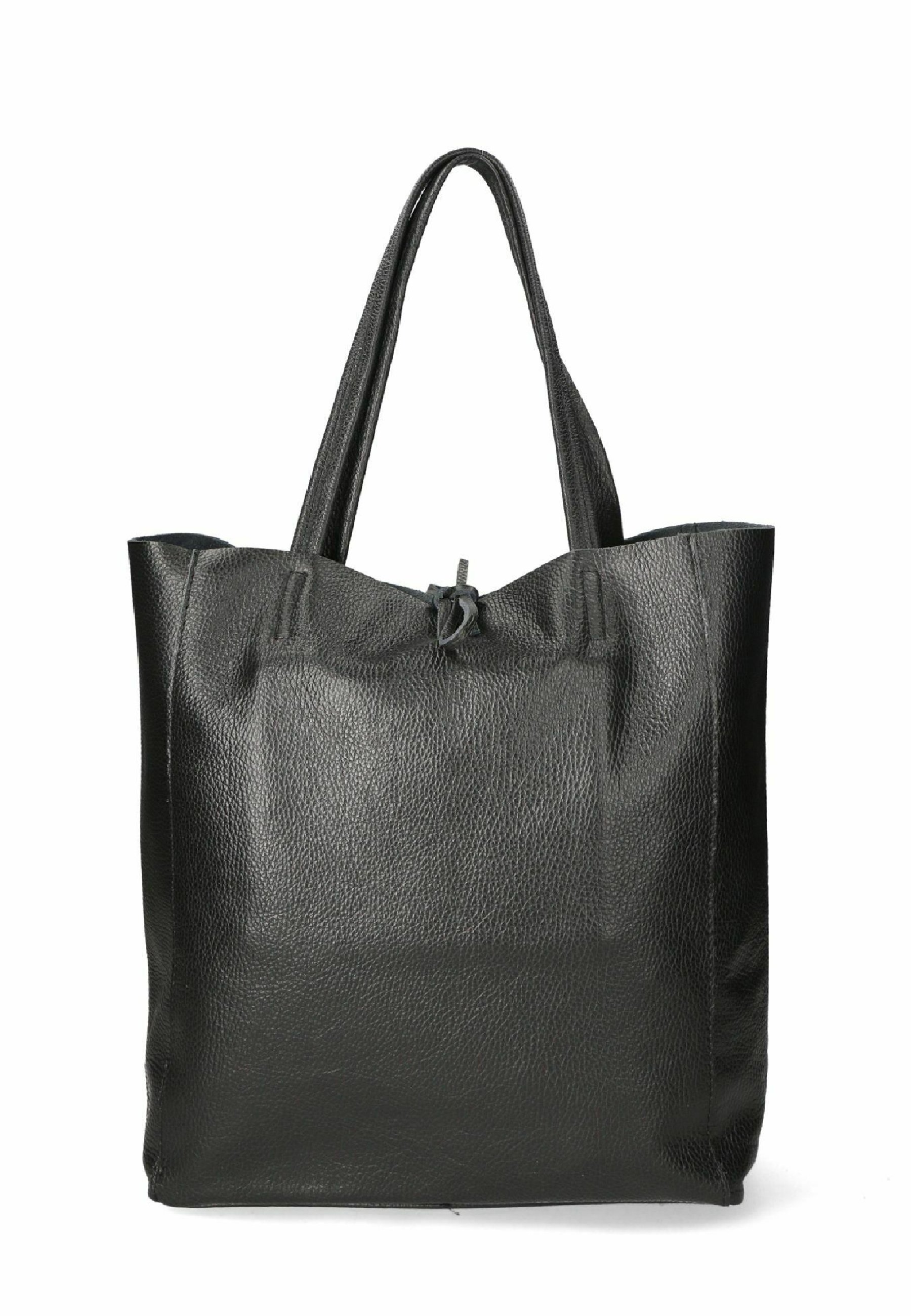 CHICCA BORSE Handbag nero/black Zalando