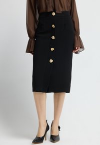 Niet geselecteerd, black