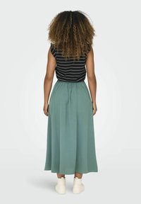 ONLY Jupe longue - blue spruce
