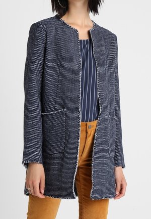 Cappotto corto - dark blue