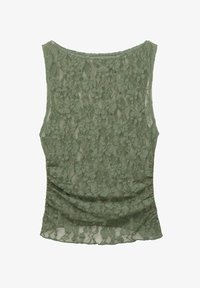 Unselected, khaki