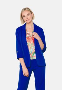 Blazer - electric blue