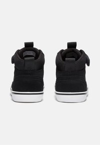 Timberland MID HOOK LOOP SNEAKER - Zapatillas skate - black