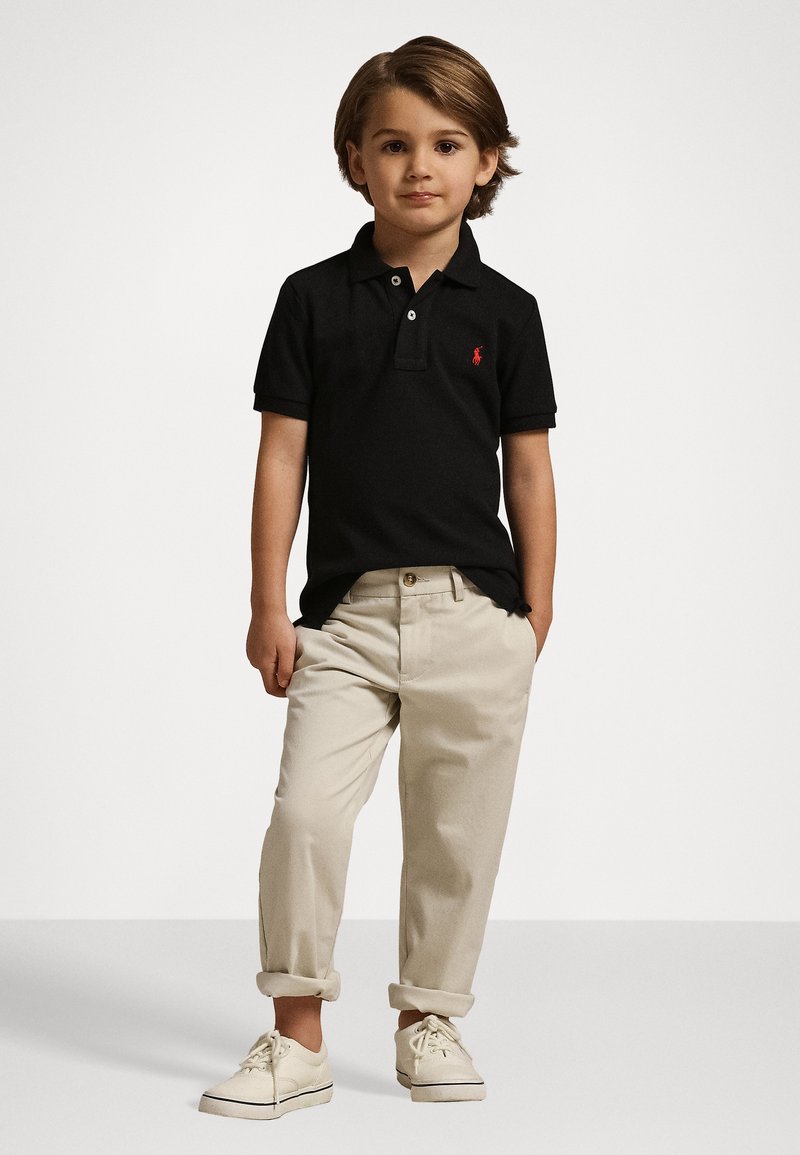 Polo Ralph Lauren - THE ICONIC POLO SHIRT - Polo - black, Ampliar