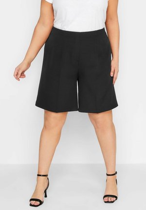 Yours Clothing Shorts - black