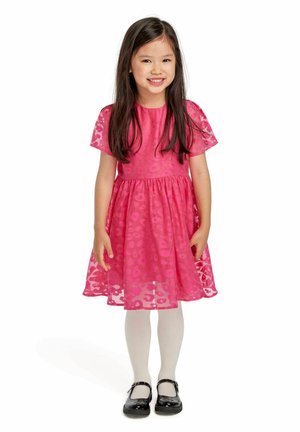 PARTY STANDARD  - Koktailové šaty/večierkové šaty - pink