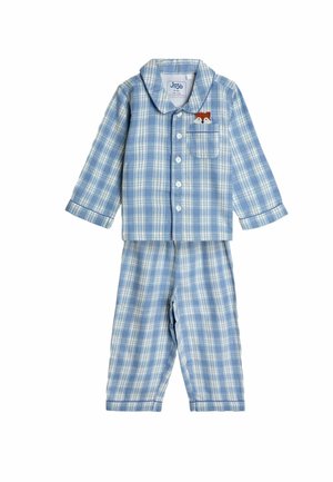 SET - Yöasusetti - blue
