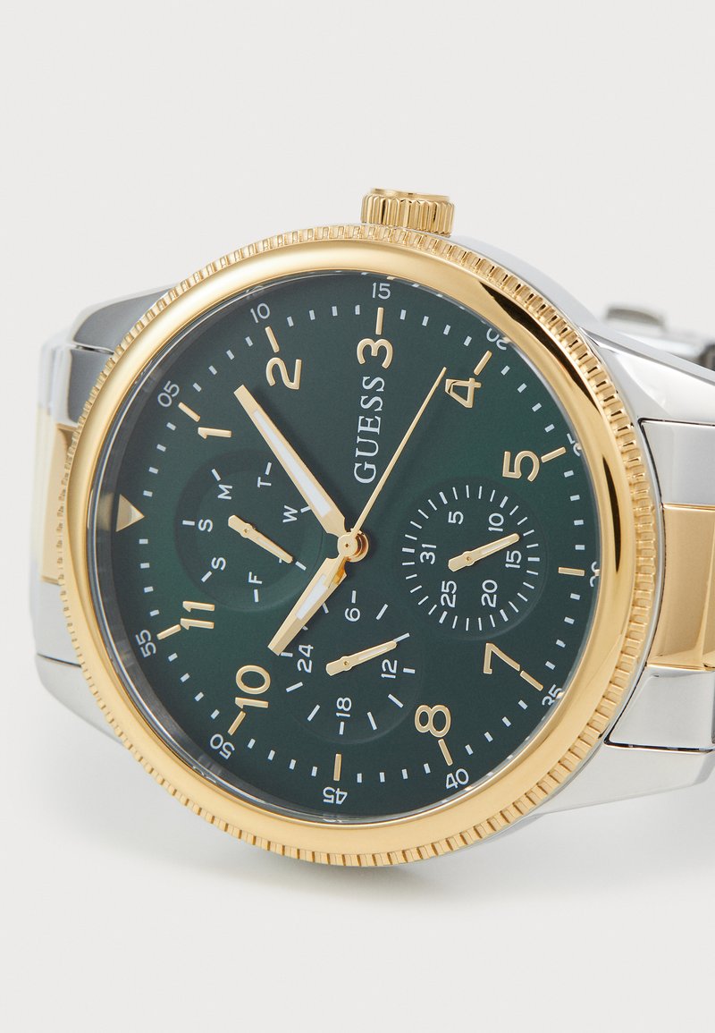 Guess EMPEROR - Orologio - black/nero