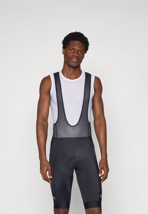 SPORT  - Cuissard à bretelles - black