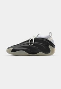 adidas Performance HARDEN VOLUME 9 - Basketball shoes - core black/footwear white/warm vanilla