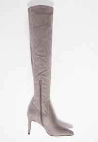 Steve Madden Botas mosqueteras - grey