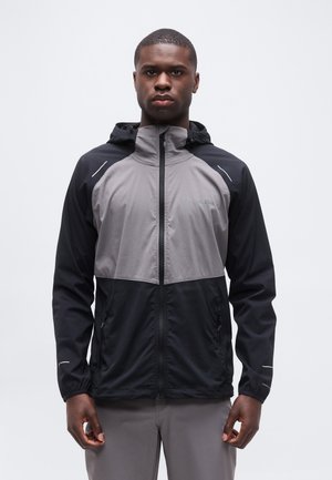 COLUMBIA TECH™ II FULL ZIP - Vetrovka - black/grey