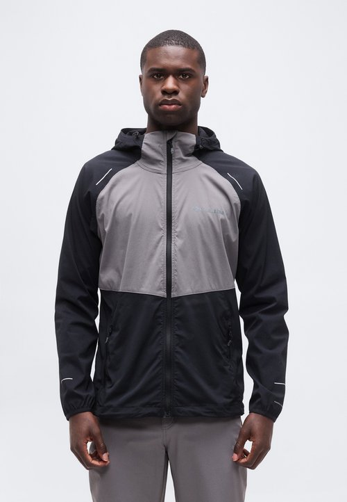 Pull Coupe-vent Homme Cabela's – Noir, Col V, Poches, Taille M – Occasion