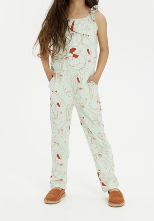 Soft Gallery DEBORAH POPPY - Overal - misty jade