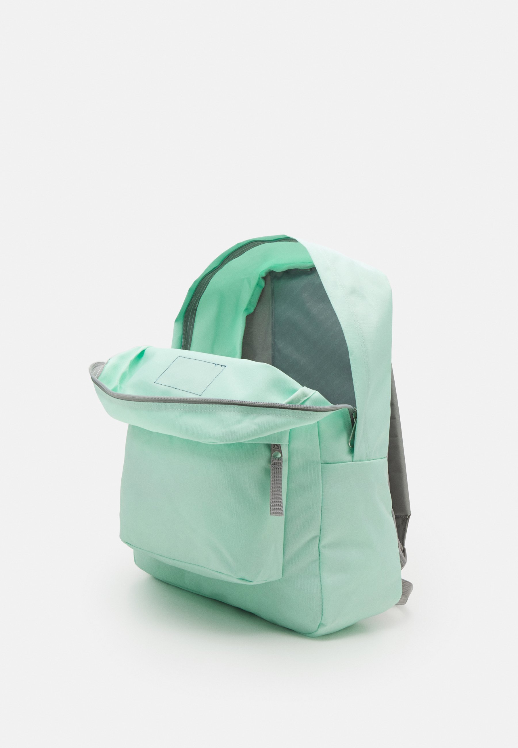 jansport brook green backpack