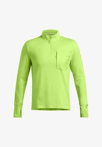 Unselected, morph green