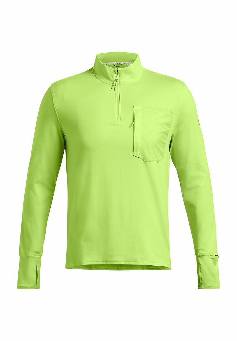 Under Armour Longsleeve groen Under Armour Longsleeve groen