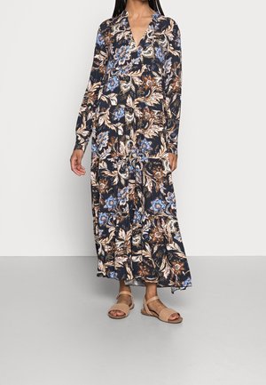 Maxi-jurk - dark blue