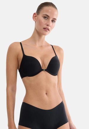 PURE MICRO - Soutien-gorge push-up - black