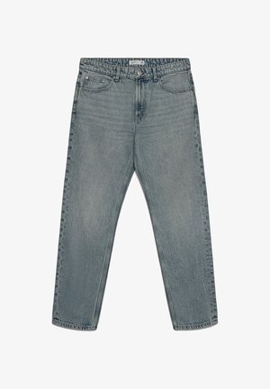 Calliope, JEAN TINTA UNITA - Jean droit - blu denim slavato