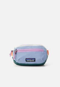 TERRAVIA MINI HIP PACK UNISEX - Riñonera - barnacle blue