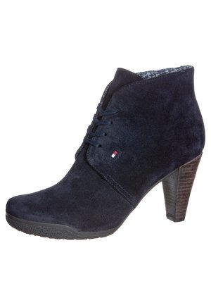 Enkelkaarsjes - blue