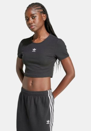 Tricou basic - black