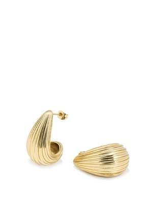Ohrringe - gold-coloured
