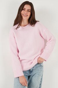 Jumper - light pink
