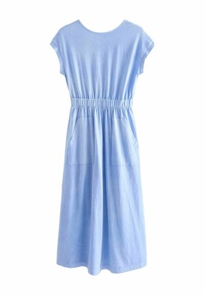 Next PETITE FIT - Trikotaažkleit - blue