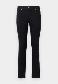 JEGGING JACKIE PLATE - Jeans Skinny Fit - black