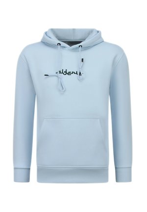Hoodie - turquoise