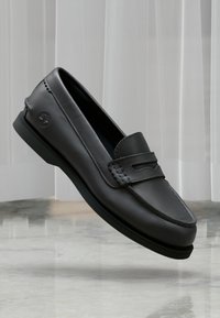 Unausgewählt, black