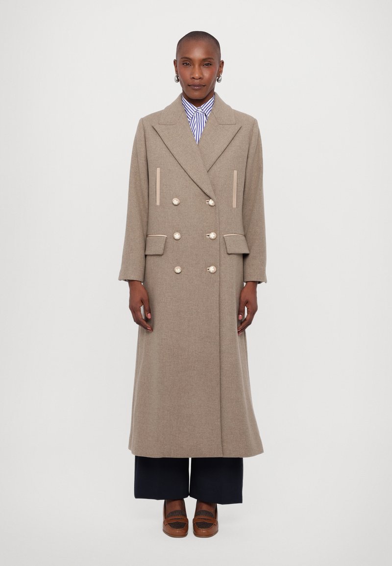 Paul & Joe MANTEAU - Klassikaline mantel - beige